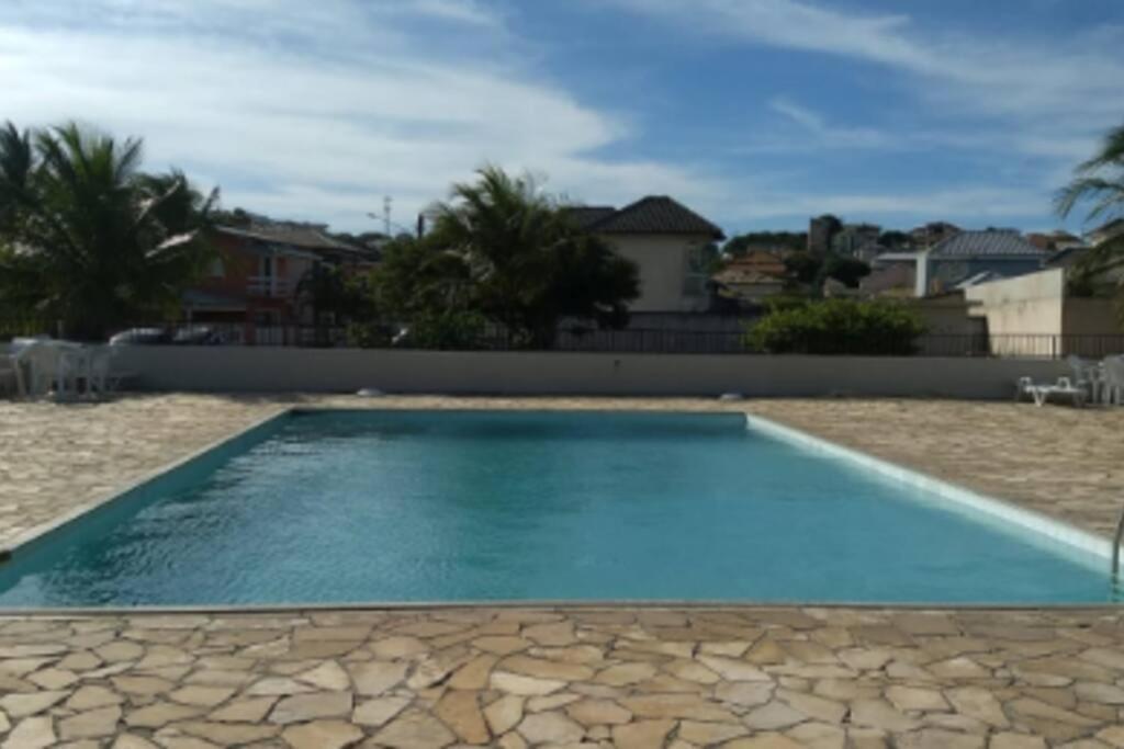 Casa Com Piscina, Grande E Espacosa No Condominio Dos Passaros Кабу-Фриу Экстерьер фото
