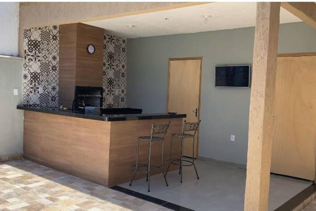 Casa Com Piscina, Grande E Espacosa No Condominio Dos Passaros Кабу-Фриу Экстерьер фото